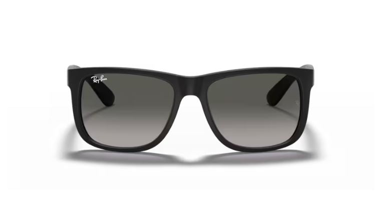 RAY-BAN RB4165 601-8G Rubber black Justin