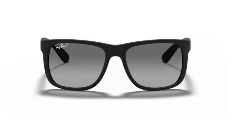 RAY-BAN RB4165 622-T3 Rubber black Justin