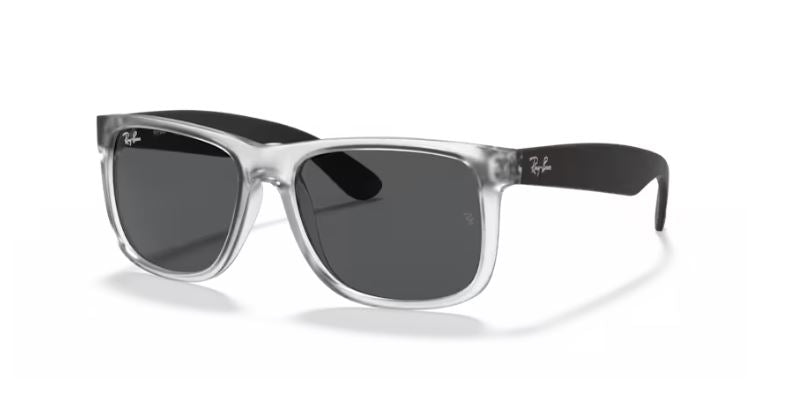 RAY-BAN RB4165 651287 Transparent Justin