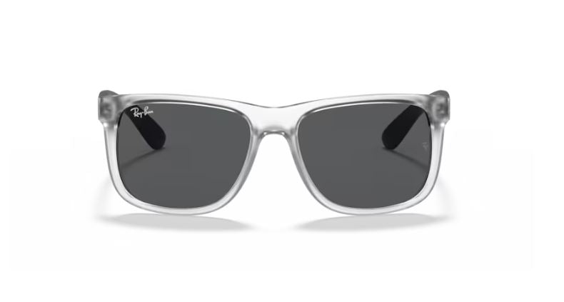 RAY-BAN RB4165 651287 Transparent Justin