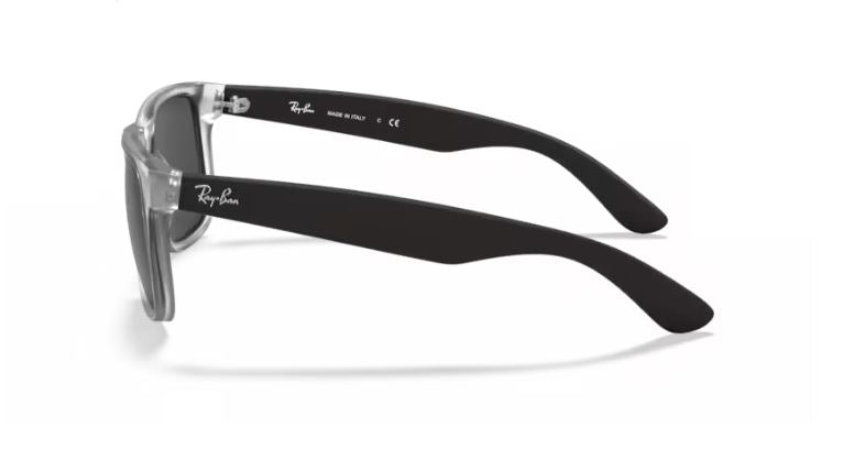 RAY-BAN RB4165 651287 Transparent Justin