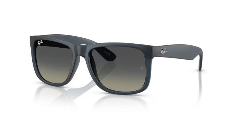 RAY-BAN RB4165 681311 Rubber blue Justin