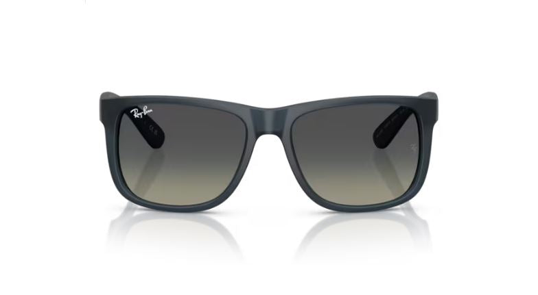 RAY-BAN RB4165 681311 Rubber blue Justin