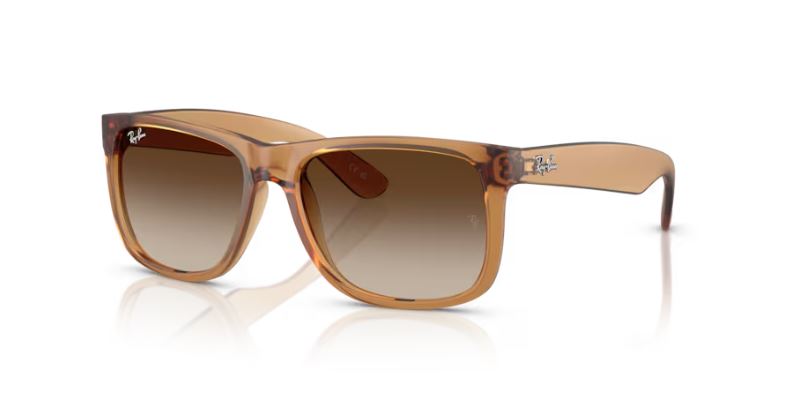 RAY-BAN RB4165 681413 Rubber beige Justin