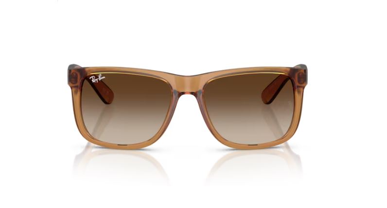 RAY-BAN RB4165 681413 Rubber beige Justin