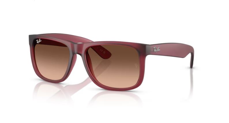 RAY-BAN RB4165 6815A5 Rubber violet Justin