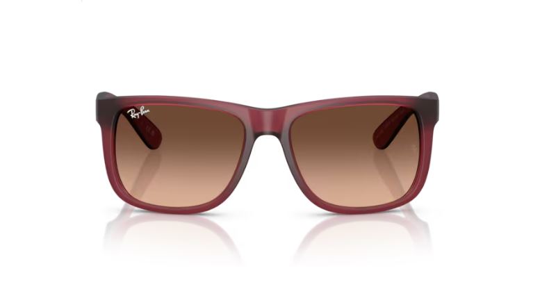 RAY-BAN RB4165 6815A5 Rubber violet Justin