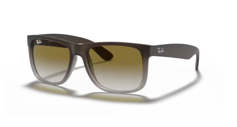 RAY-BAN RB4165 854-7Z Brown Justin