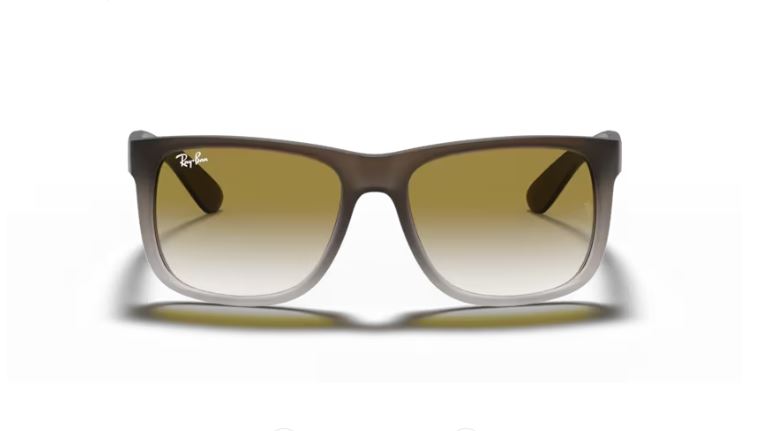 RAY-BAN RB4165 854-7Z Brown Justin