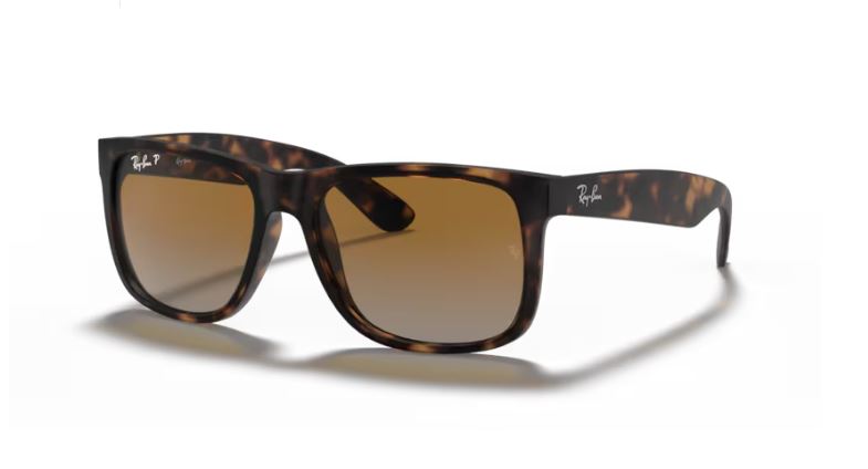 RAY-BAN RB4165 865-T5 Havana Justin