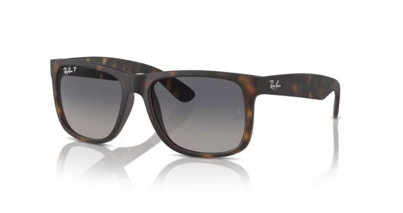 RAY-BAN RB4165 8658S Havana Justin