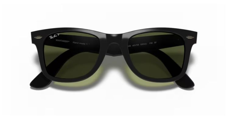 RAY-BAN RB4340 601-58 - Wayfarer