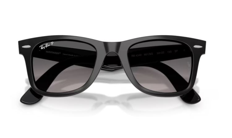 RAY-BAN RB4340 601M3 - Wayfarer