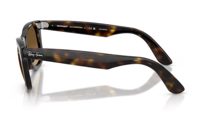RAY-BAN RB4340 710M2 - Wayfarer