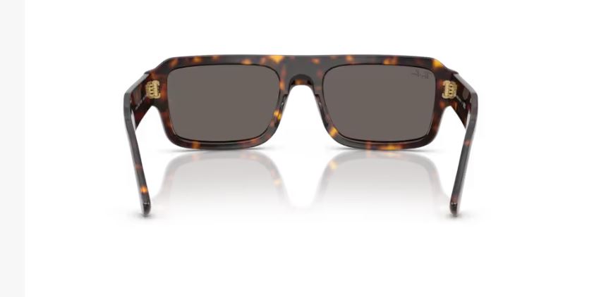 RAY-BAN RB4454 1359B1 - Havana