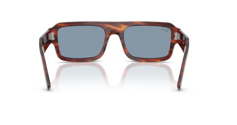 RAY-BAN RB4454 139856 - Striped havana