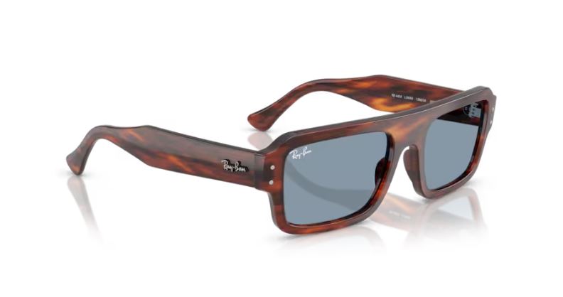 RAY-BAN RB4454 139856 - Striped havana