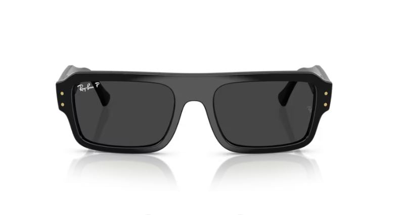 RAY-BAN RB4454 667748 - Black