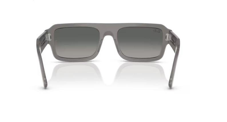 RAY-BAN RB4454 680571 - Transparent grey