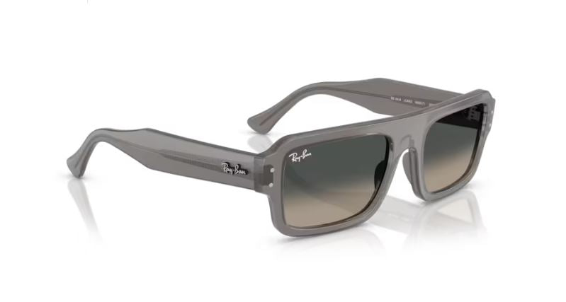 RAY-BAN RB4454 680571 - Transparent grey