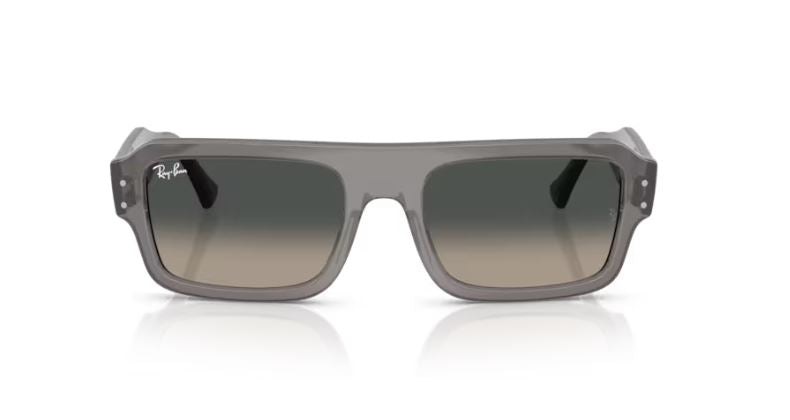 RAY-BAN RB4454 680571 - Transparent grey