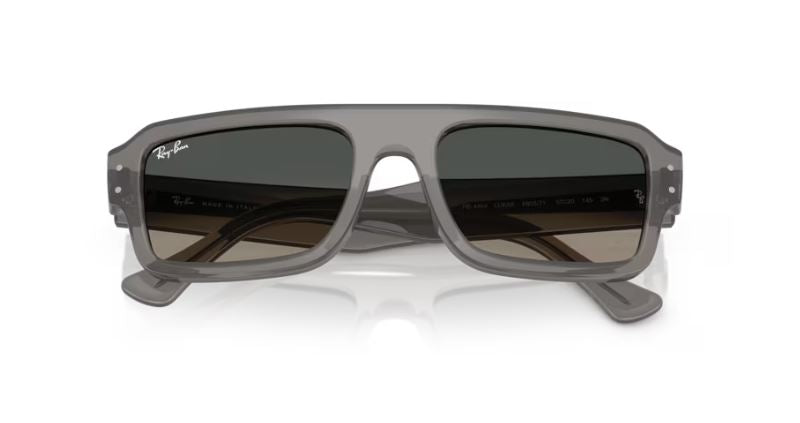 RAY-BAN RB4454 680571 - Transparent grey