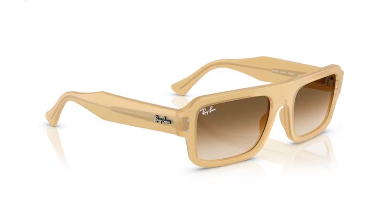 RAY-BAN RB4454 680651 - Transparent beige