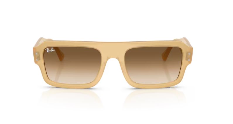 RAY-BAN RB4454 680651 - Transparent beige