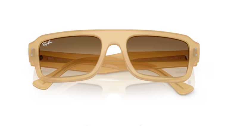 RAY-BAN RB4454 680651 - Transparent beige