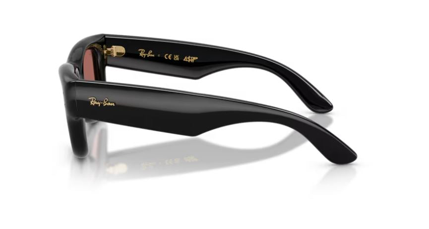 RAY-BAN RB4940 60169 Wayfarer puffer