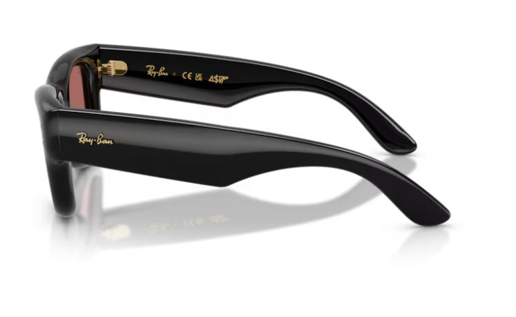 RAY-BAN RB4940 60169 50 Wayfarer puffer