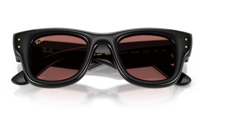 RAY-BAN RB4940 60169 50 Wayfarer puffer