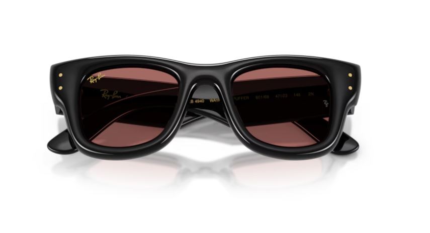 RAY-BAN RB4940 60169 Wayfarer puffer