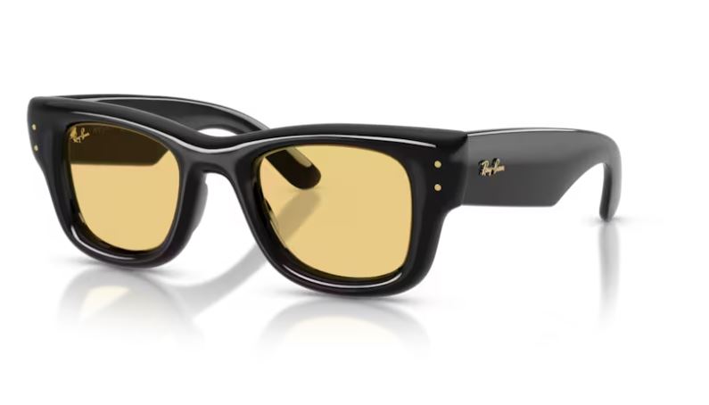 RAY-BAN RB4940 60185 50 Wayfarer puffer