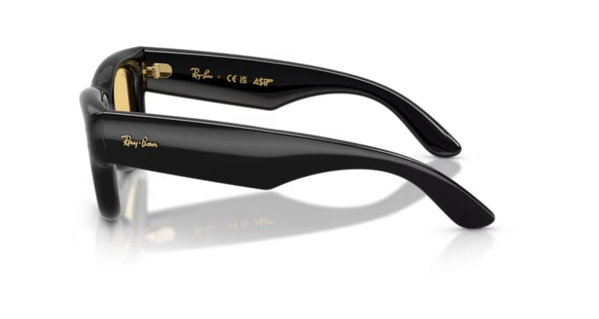 RAY-BAN RB4940 60185 Wayfarer puffer