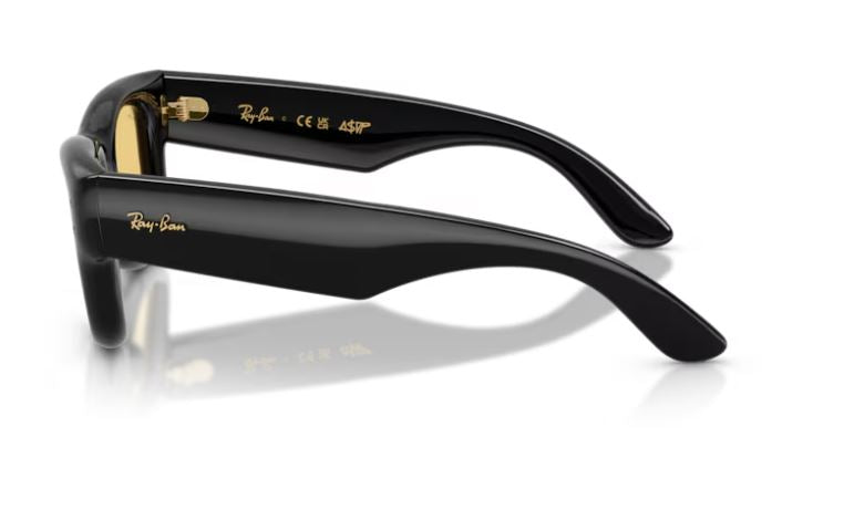 RAY-BAN RB4940 60185 50 Wayfarer puffer