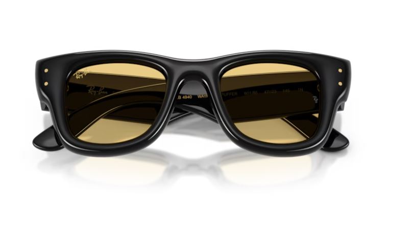 RAY-BAN RB4940 60185 50 Wayfarer puffer