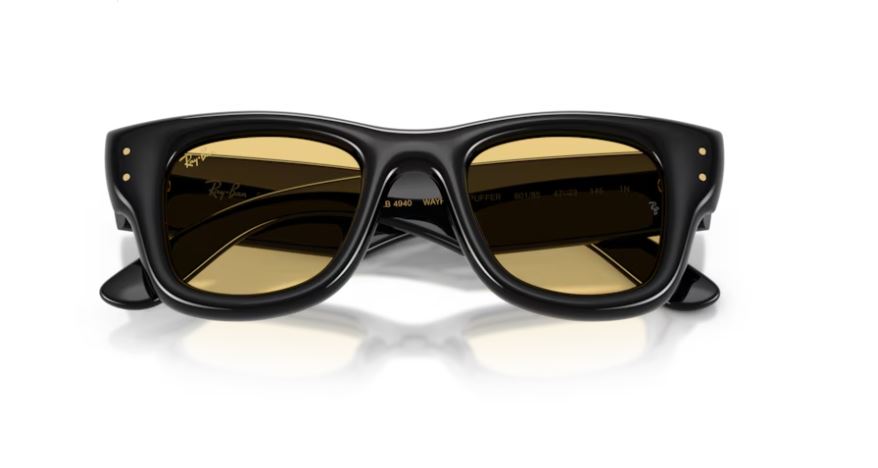 RAY-BAN RB4940 60185 Wayfarer puffer