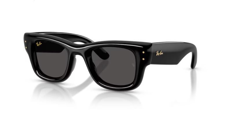 RAY-BAN RB4940 60187 Wayfarer puffer