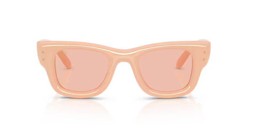 RAY-BAN RB4940 687584 Wayfarer puffer