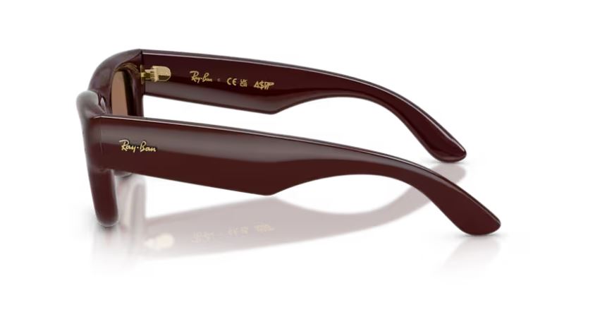 RAY-BAN RB4940 687773 Wayfarer puffer