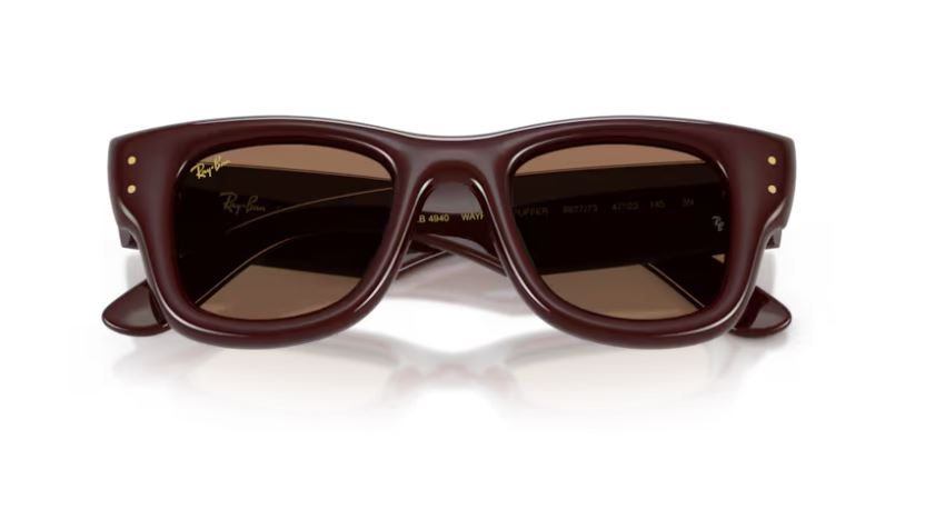 RAY-BAN RB4940 687773 Wayfarer puffer