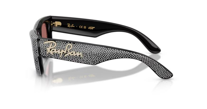 RAY-BAN RB4940BP 686585 Wayfarer puffer