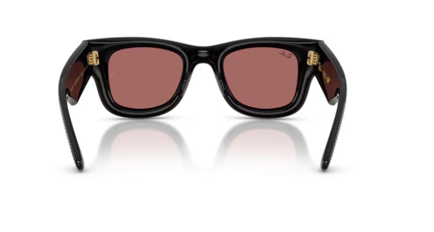 RAY-BAN RB4940BP 686585 Wayfarer puffer