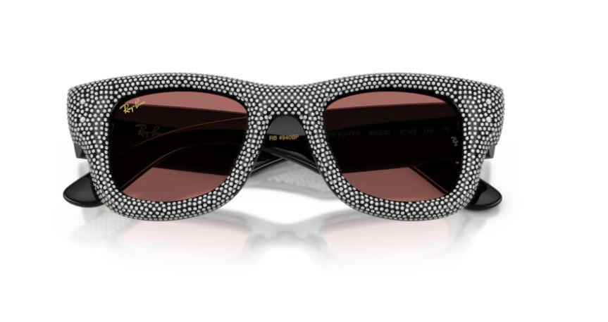 RAY-BAN RB4940BP 686585 Wayfarer puffer