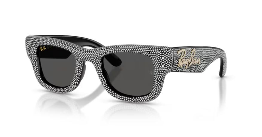 RAY-BAN RB4940BP 686587 Wayfarer puffer