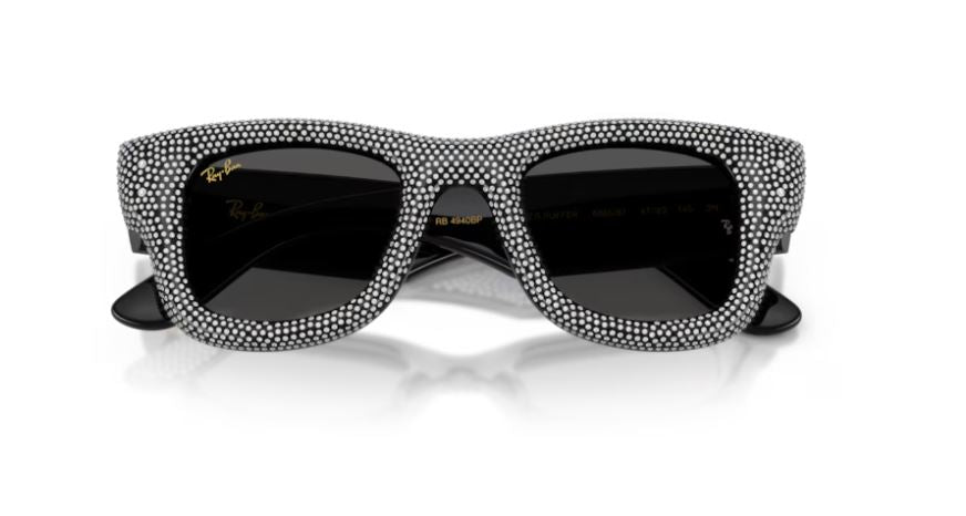 RAY-BAN RB4940BP 686587 Wayfarer puffer