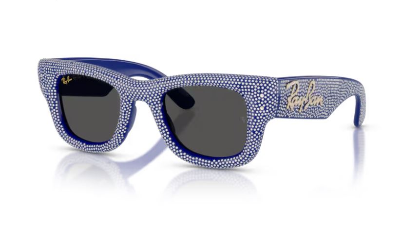 RAY-BAN RB4940BP 686787 Wayfarer puffer