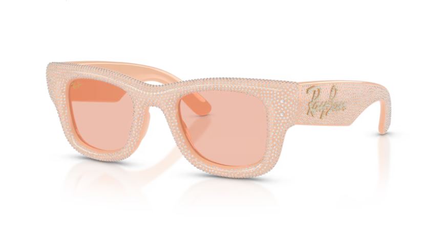 RAY-BAN RB4940BP 688984 Wayfarer puffer