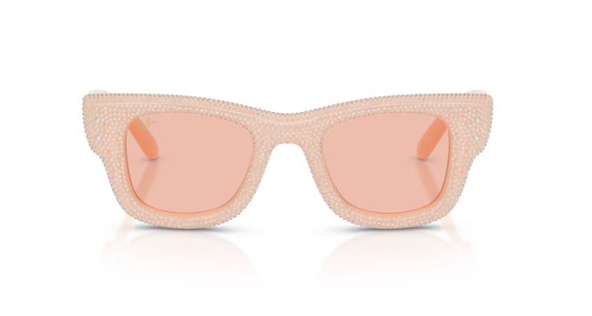 RAY-BAN RB4940BP 688984 Wayfarer puffer